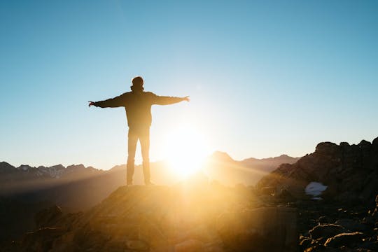 Menschen begegnen Jesus